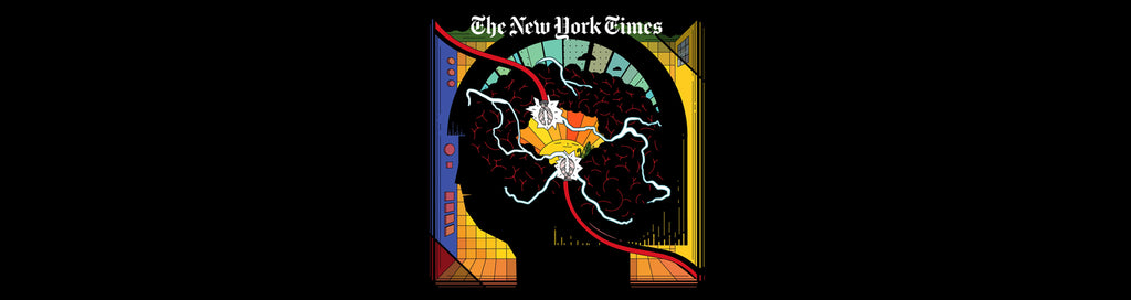 New York Times: A Better Way to Zap Our Brains