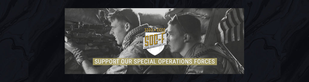 Special Operations Care Fund (SOC-F) and Tomahawk Charitable Solutions to Support Wave Neuro to treat Special Operations Veterans